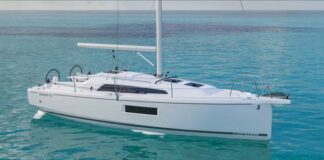 Ai Saloni nautici di Cannes e Genova il nuovo Beneteau Oceanis 30.1