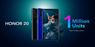 HONOR lancia HONOR 20