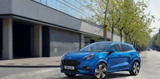 Ford svela la nuova Puma