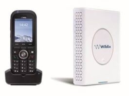 Wildix presenta a NXTAsia di Singapore il nuovo W-Air Office