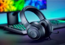 Da Razer le nuove cuffie ultra leggere Kraken X