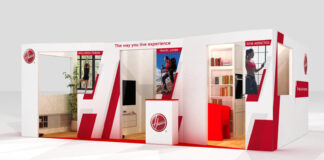 Al via il “The Way You Live Experience” di Hoover