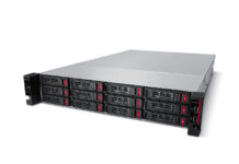 TeraStation 51210RH disponibile anche in versione “fully populated” con capacità totale di 144 TB