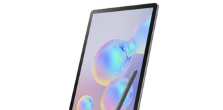 Da Samsung il nuovo tablet Galaxy Tab S6