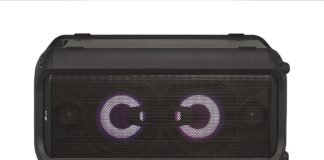 LG annuncia la nuova lineup audio 2019