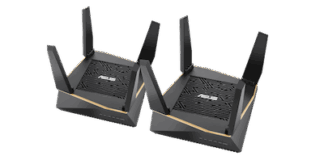 ASUS annuncia il sistema Wi-Fi AiMesh AX6100