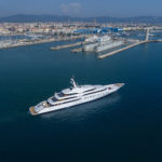Benetti consegna il primo yacht dell’iconica Benetti Giga Season