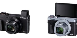 La serie PowerShot G di Canon si rinnova con due nuove fotocamere compatte