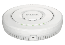 D-Link presenta due access point Wave 2 unificati