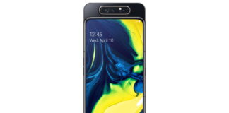 Samsung Galaxy 80 arriva in Italia