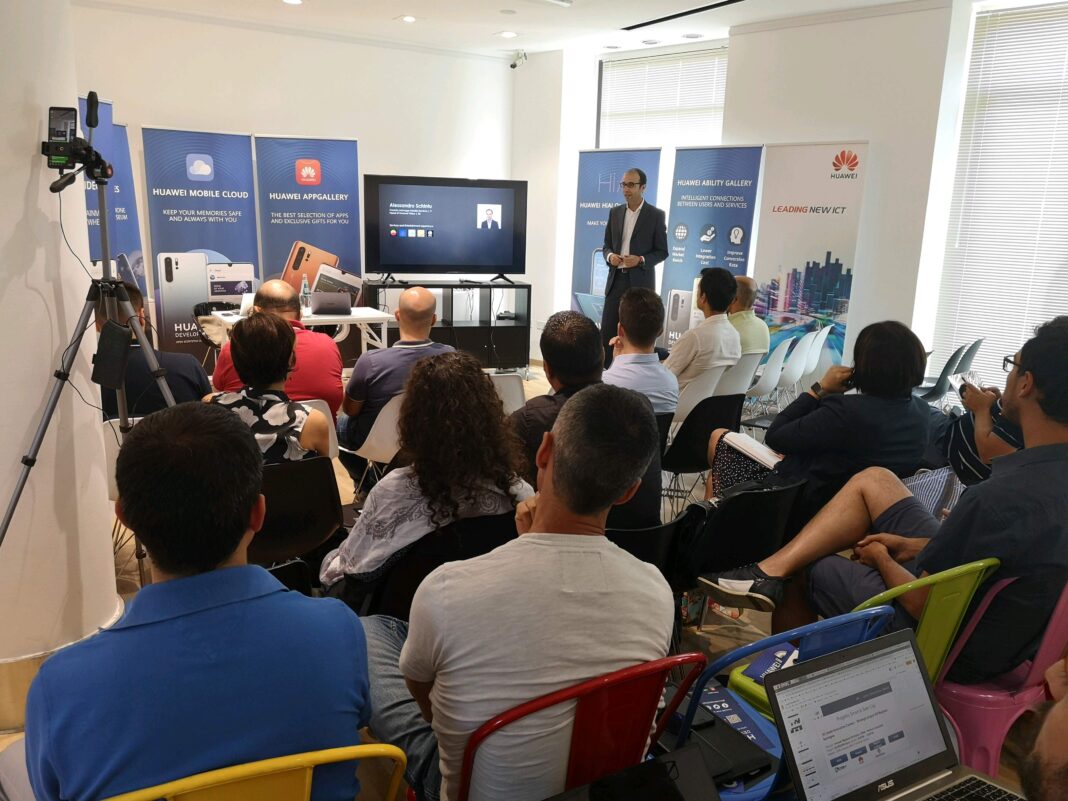 Huawei Developer Day (1)