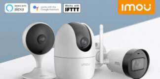 Amazon presenta i prodotti smart per la casa di Imou