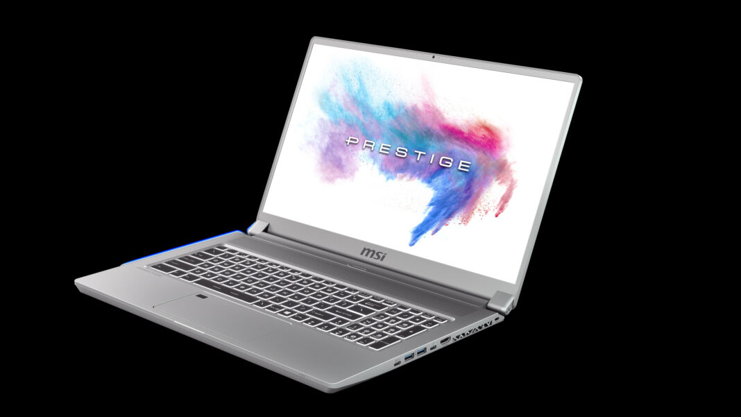 MSI_NB_P75 Creator