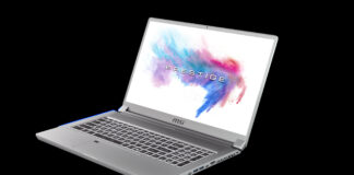 La linea Prestige di MSI dedicata ai creativi si amplia con il nuovo P75 Creator