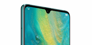 HUAWEI presenta HUAWEI Mate 20 X 5G