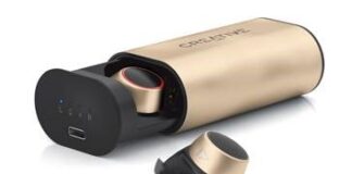 Da Creative nuove cuffie In-Ear True Wireless con software Super X-Fi incluso