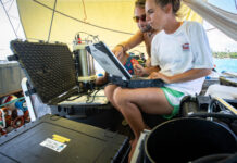 Panasonic Toughbook sostiene “Under the pole” per la salvaguardia degli oceani