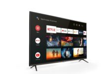 TCL presenta tre nuove serie di Android Tv