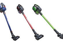 Termozeta presenta la nuova scopa elettrica cordless Mylibera