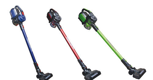 Termozeta presenta la nuova scopa elettrica cordless Mylibera