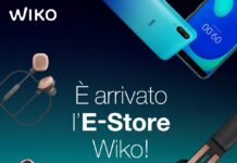 Wiko inaugura il suo e-store italiano