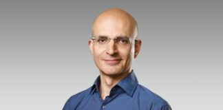 Apple nomina Sabih Khan Senior Vice President of Operations