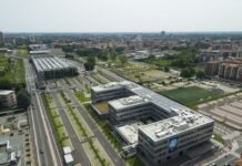 Casa Siemens a Milano è sostenibile
