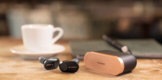 Sony presenta le nuove cuffie WF-1000XM3 con eliminazione del rumore