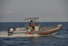 Nasce il nuovo package Joker Boat empowered by Yamaha e strumentato Raymarine