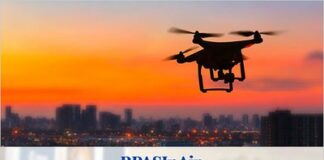 Droni con sensori innovativi per una maggiore sicurezza nel trasporto aereo