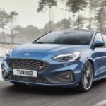 Ford presenta la nuova Focus ST