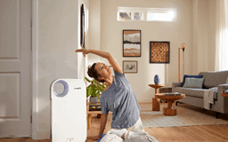 Philips lancia il nuovo purificatore d’aria Philips Serie 4000i