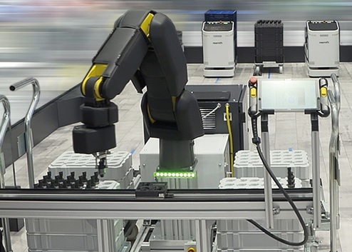 robot bosch