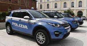 Consegnate 30 Land Rover Discovery alla Polizia di Stato