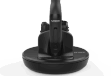 Snom presenta il nuovo headset DECT A150