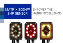 Da Datalogic il nuovo Matrix 300N con sensore da 2 MP