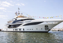 Benetti vara FB703 M/Y “Bacchanal”