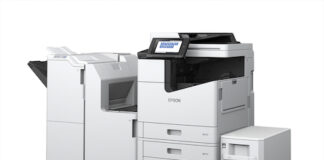 I multifunzione Epson vincono ai DataMaster Lab Awards 2019