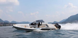 Lomac completa la gamma dei maxi-rib col nuovo Granturismo 12.0