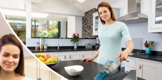 BLACK+DECKER: dustbuster compie 40 anni e festeggia con una nuova linea