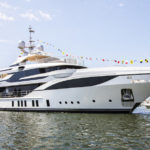 Benetti vara FB703 M/Y “Bacchanal” Mega Yacht Custom di 47 metri