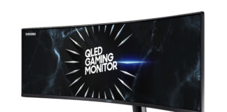 Samsung lancia a Gamescom 2019 il monitor curvo per il gaming CRG50