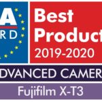 EISA Awards 2019: il trionfo di FUJIFILM con GFX 100 e X-T3