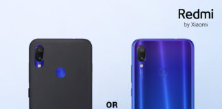 Redmi Note 7 nella colorazione Moonlight White disponibile in Italia