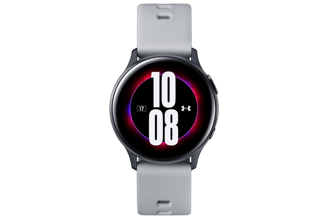Galaxy Watch Active2 Under Armour Edition_40mm