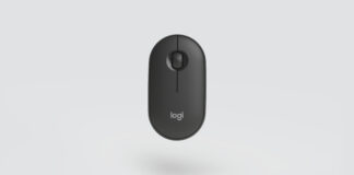 Logitech presenta il nuovo Pebble Wireless Mouse M350