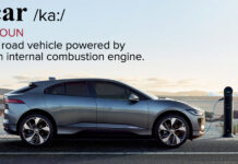 Jaguar ridefinisce il significato di “automobile”