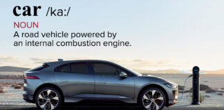 Jaguar ridefinisce il significato di “automobile”