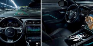 Jaguar Land Rover: la nuova tecnologia 3D applicata agli head up display di prossima generazione