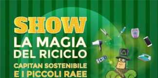 Grande partecipazione all’iniziativa “La magia del riciclo” di Remedia
